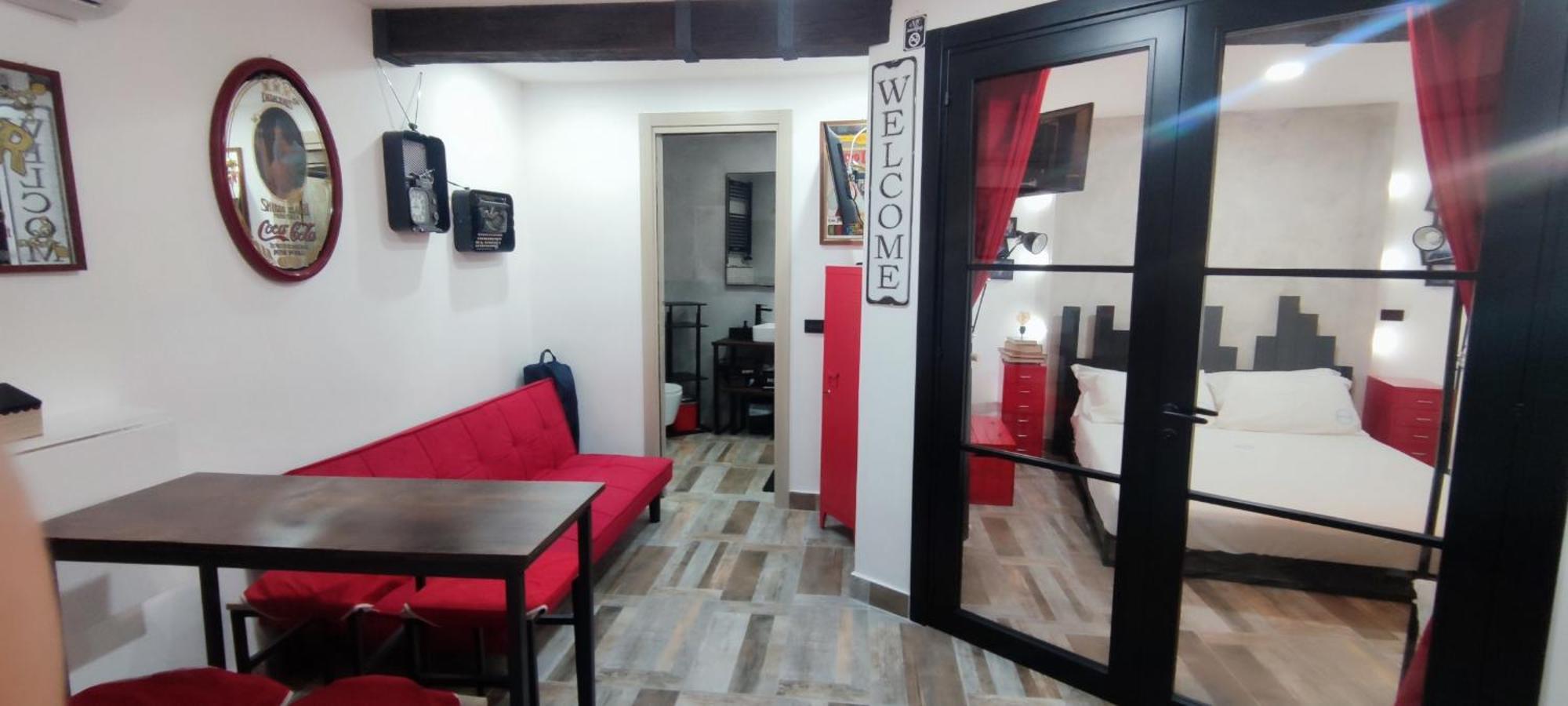 Anni Apartment Салерно Экстерьер фото